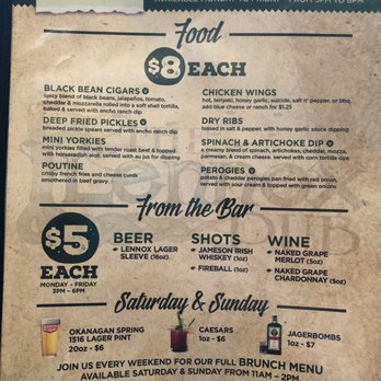 The Lennox Pub - Pubs Near Me - Vancouver, British Columbia The Lennox Pub - Pubs Near Me - Vancouver, British Columbia
