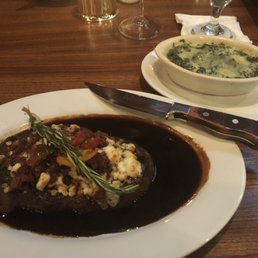 Creamed Spinach
