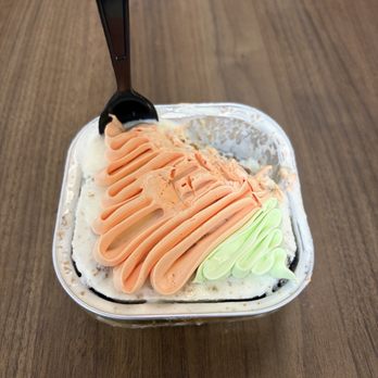 God Save the Cream - Carrot cake ice cream! - Ice Cream & Frozen Yogurt Near Me - Englewood, Colorado