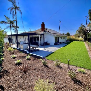 Caliscapes OC - Backyard - Landscaping Near Me