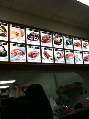 Dong Yang Oriental Foods & Deli menu by null