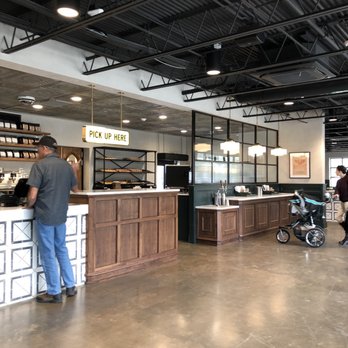 Magnolia Press - Coffee & Tea Near Me - Waco, Texas
