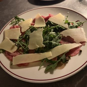 Piatti - Beef Carpaccio - Italian Near Me - Laguna Beach, California