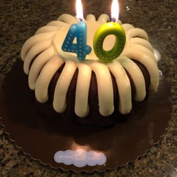 Birthday Cake