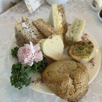 Lisa's Tea Treasures - Savories - Tea Rooms Near Me - Campbell, California Lisa's Tea Treasures - Savories - Tea Rooms Near Me - Campbell, California