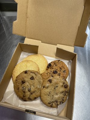 Coco's Cookies and Creamery by null