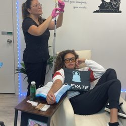 Hangover, weight loss, libido booster and immunity are some of our most popular IV treatments. Allow us to customize the perfect drip.