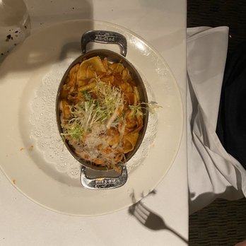 Mamma Maria - Rabbit Pasta - Italian Near Me - Boston, Massachusetts