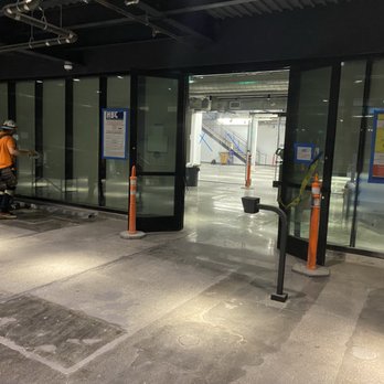 Glass Express - Storefront Removal & Installation Of Nee Herculite Doors - Glass & Mirrors Near Me