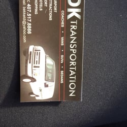 DK Transportation
