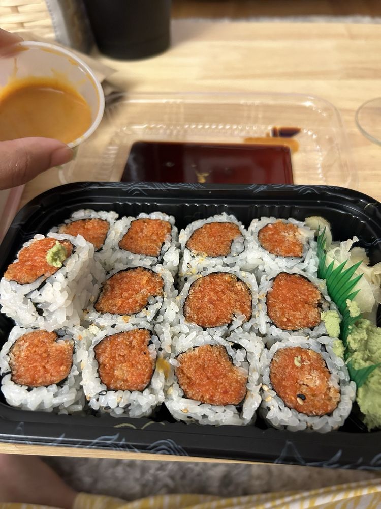 Social spots from Mito Hibachi