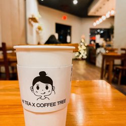 HI TEA X COFFEE TREE - Oolong tea with honey and lemon
