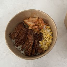 Chicken Katsu