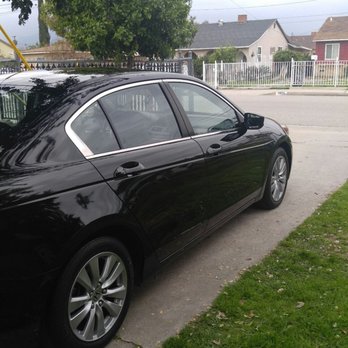 Second 2 None Mobile Auto Detailing - My black Honda is shiny again! - Auto Detailing Near Me