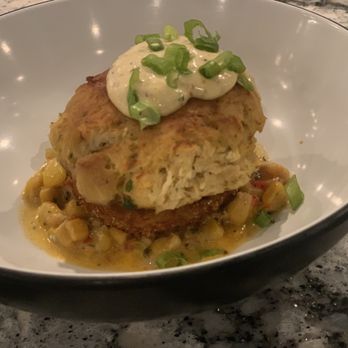 Paddlefish - Crab cake - Seafood Near Me - Orlando, Florida Paddlefish - Crab cake - Seafood Near Me - Orlando, Florida