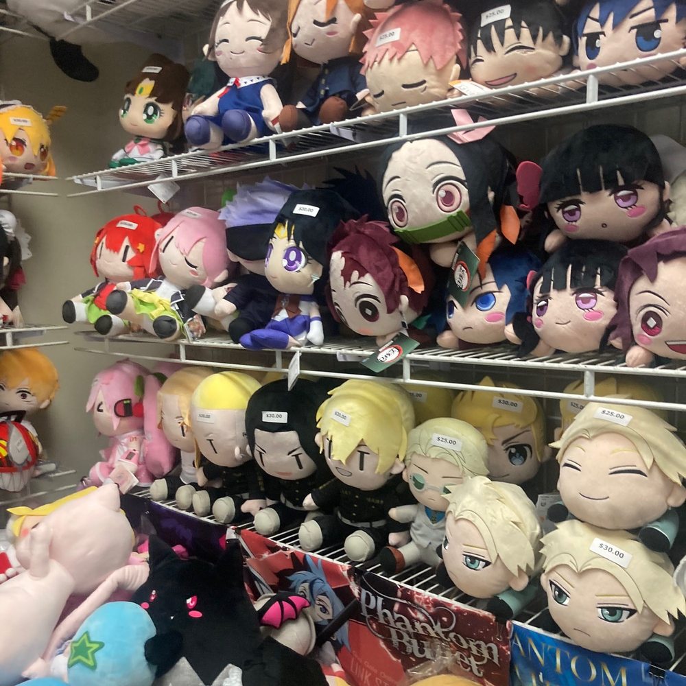 Akiba HQ - Toy Stores Near Me - Hayward, California Akiba HQ - Toy Stores Near Me - Hayward, California