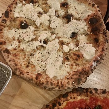 Paulie Gee's Short North - Cacio e pepe - Pizza Near Me - Columbus, Ohio Paulie Gee's Short North - Cacio e pepe - Pizza Near Me - Columbus, Ohio