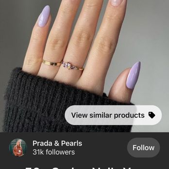 Modern Spa & Nails II - Here is the inspo pic - Nail Salons Near Me - Lancaster, Pennsylvania