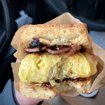 The Cafe Hot - Secret Biscuit sandwich - Breakfast & Brunch Near Me - Burlington, Vermont The Cafe Hot - Secret Biscuit sandwich - Breakfast & Brunch Near Me - Burlington, Vermont