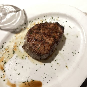 Ocean Prime - 8 Oz Filet Mignon - Seafood Near Me - Boston, Massachusetts