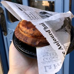 Warm Brioche