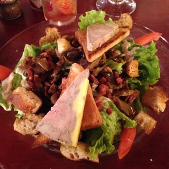 L'Incontournable - Salade périgourdine - Salad Near Me - Arès, 33