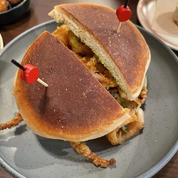 A Different Beast - Bocata de Calamares - Tapas/Small Plates Near Me - Las Vegas, Nevada