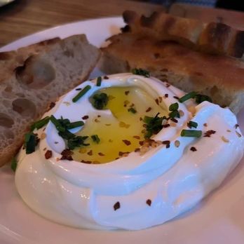 Trapizzino - Whipped Ricotta - Italian Near Me - New York, New York Trapizzino - Whipped Ricotta - Italian Near Me - New York, New York