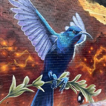 Graffiti Alley - Public Art Near Me - Toronto, Ontario Graffiti Alley - Public Art Near Me - Toronto, Ontario