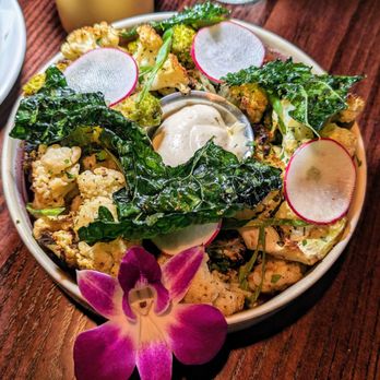 DIOSA - Cauliflower Salad. $18.00 - New Mexican Cuisine Near Me - Downey, California