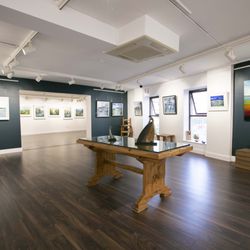 Kenny Woollen Mills - Home of Lahinch Art Gallery
