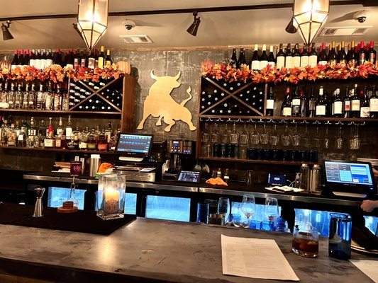 SILLA DEL TORO by null