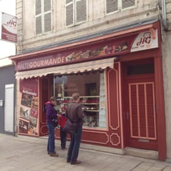 La Halte Gourmande - A pleasant stop.