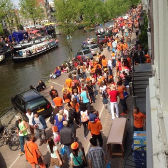 Koningsdag - Festivals Near Me
