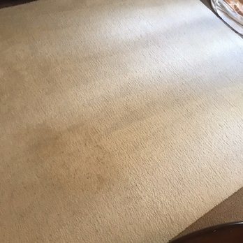 Elite Carpet Cleaning - Half our carpet cleaned! Huge difference! - Carpet Cleaning Near Me