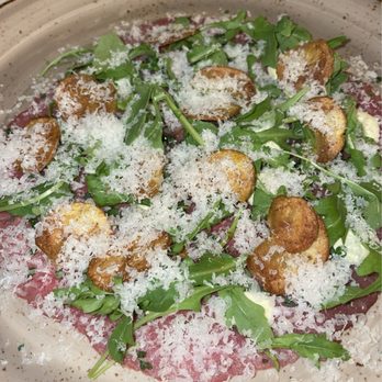 Haven Craft Kitchen + Bar - Wagyu Carpaccio - New American Near Me - Orange, California