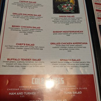 Johnny B’s Grillhouse - Menu 6 summer 2021 - Breakfast & Brunch Near Me - Winston-Salem, North Carolina