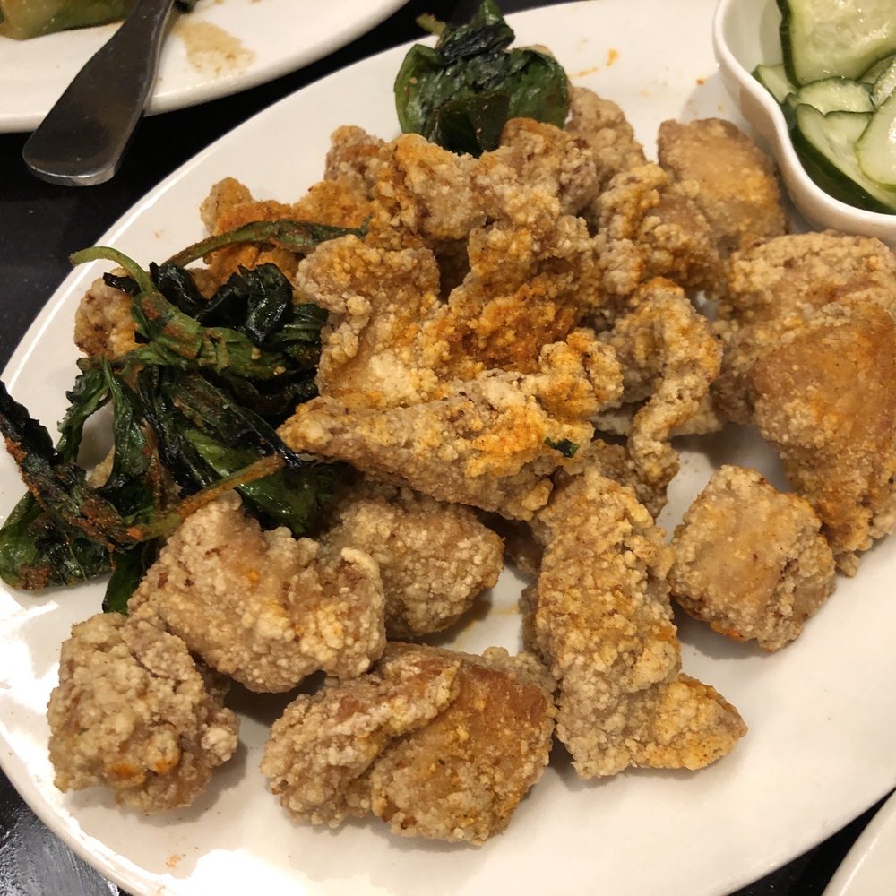 Facing East - Five Spiced Fried Chicken - Chinese Near Me - Bellevue, Washington Facing East - Five Spiced Fried Chicken - Chinese Near Me - Bellevue, Washington