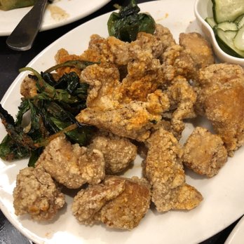 Facing East - Five Spiced Fried Chicken - Chinese Near Me - Bellevue, Washington
