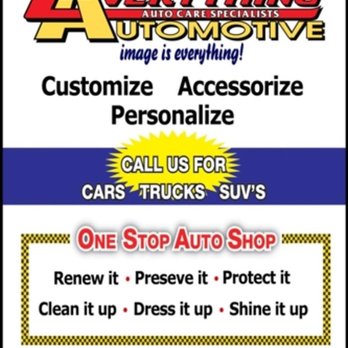 Everything Automotive - Photo - Auto Detailing Near Me - Brantford, Ontario