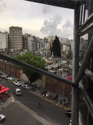 Recoleta by null