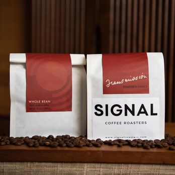 Alameda Homemade - coffee beans from local SIGNAL Coffee Roasters - Food Delivery Services Near Me - Alameda, California