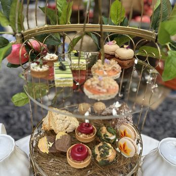 Peacock Alley Tea - Tea Rooms Near Me - Washington, DC, District of Columbia