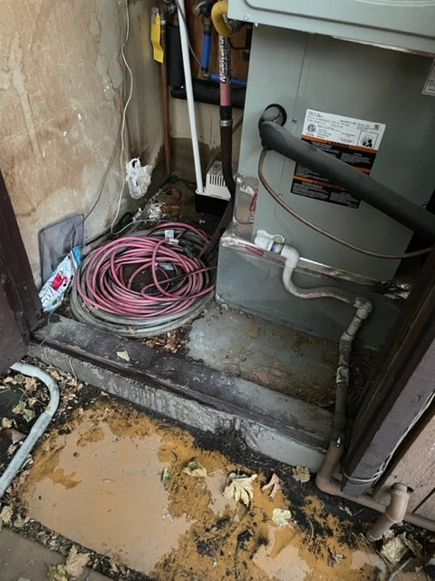 Slide of My Buddy The Plumber, Electric, Heating & Air