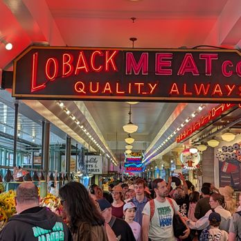 Pike Place Market - It's a tourist attraction worth going to - Public Markets Near Me - Seattle, Washington Pike Place Market - It's a tourist attraction worth going to - Public Markets Near Me - Seattle, Washington