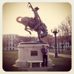 Bike-In Movie Series @ Civic Center Park