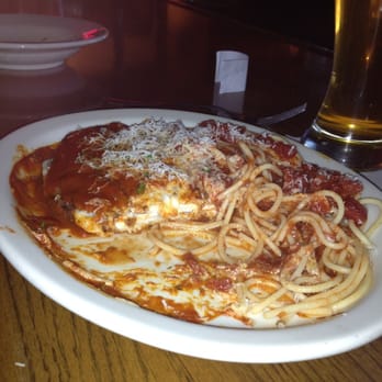 Johnny Carino's - Chicken Parmigino - Italian Near Me - Ammon, Idaho Johnny Carino's - Chicken Parmigino - Italian Near Me - Ammon, Idaho