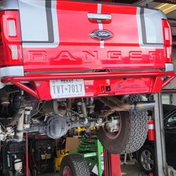 QuickAlign Brakes and Suspension
