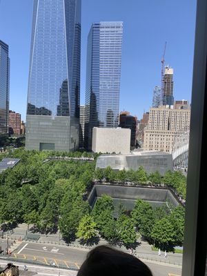 Club Quarters Hotel World Trade Center, New York by null