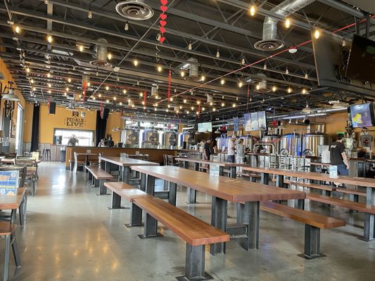 Pedals & Pints Brewing Company by null